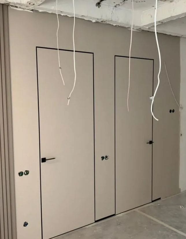 Скрытые двери в Тольятти